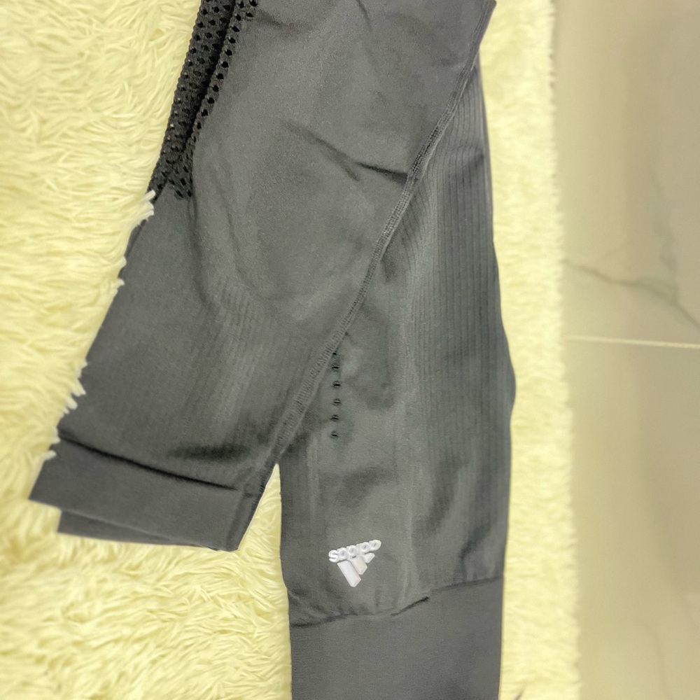 Adidas Black Performance Leggings